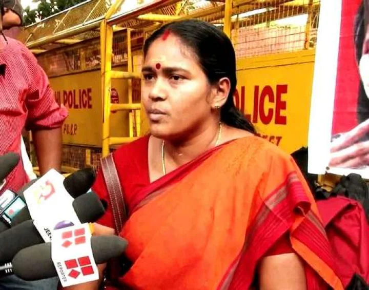 sobha surendran 