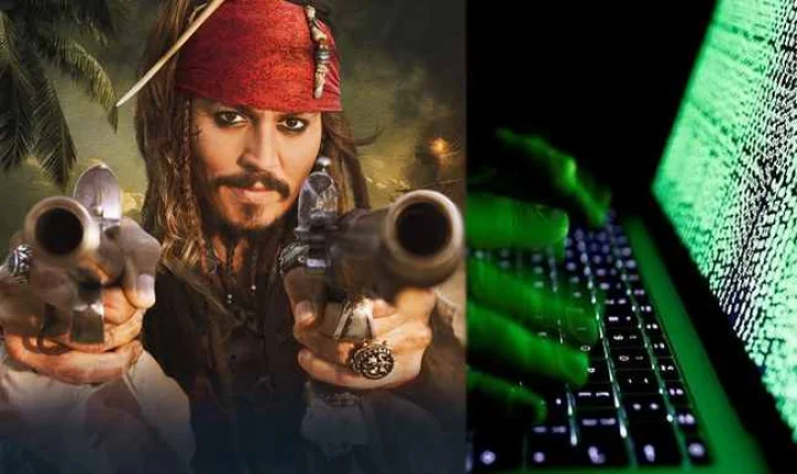 Pirates of the Caribbean 