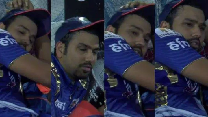 Rohit Sharma 