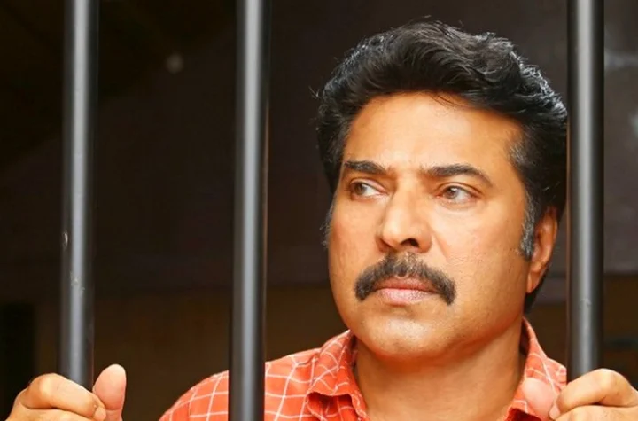 മമ്മൂട്ടി