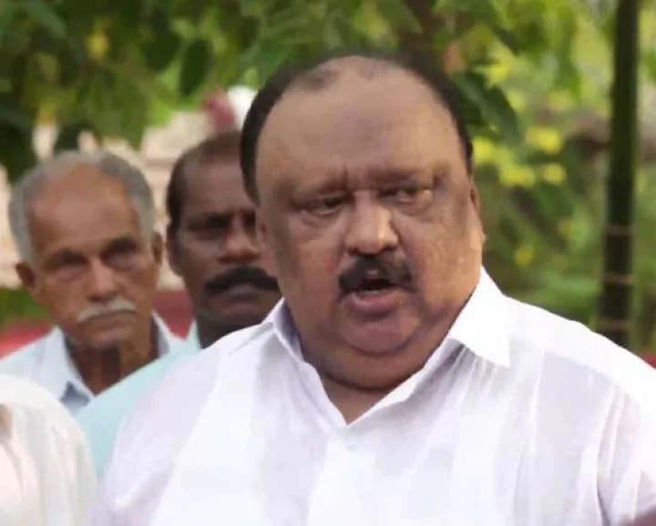 Thomas Chandi MLA 