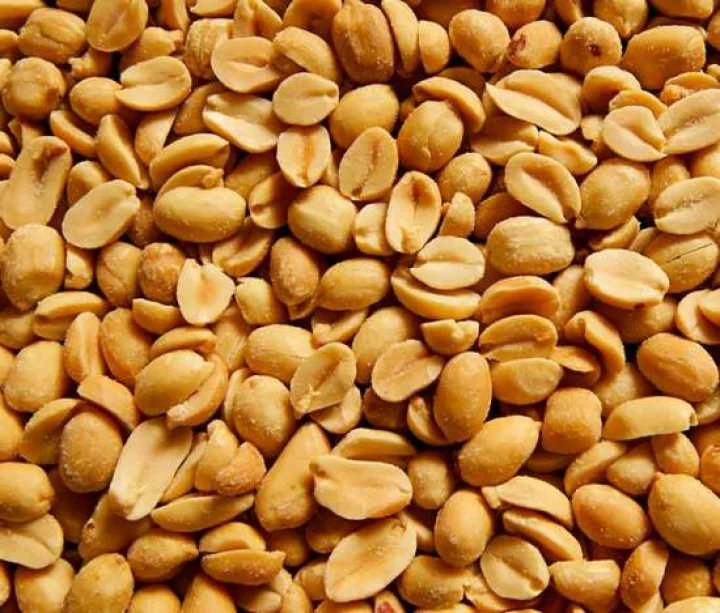 masala moongfali recipe