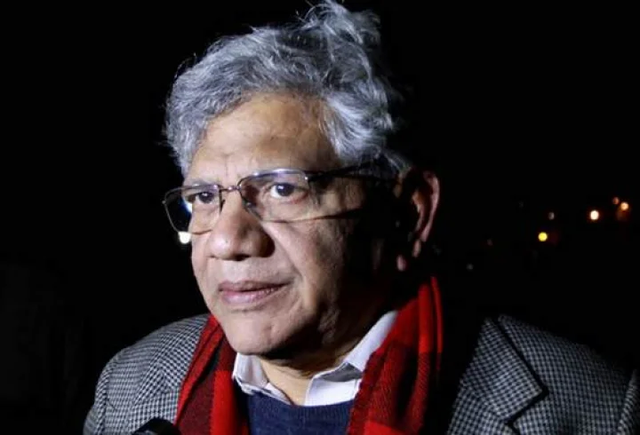 sitaram yechury