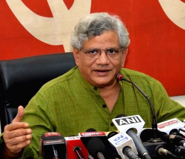sitaram yechury 