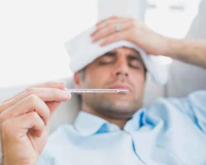 Typhoid Symptoms