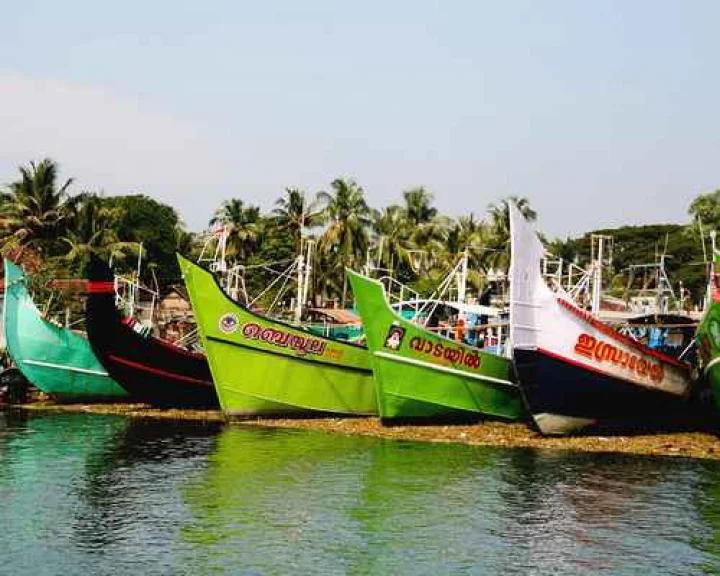 മത്സ്യത്തൊഴിലാളി