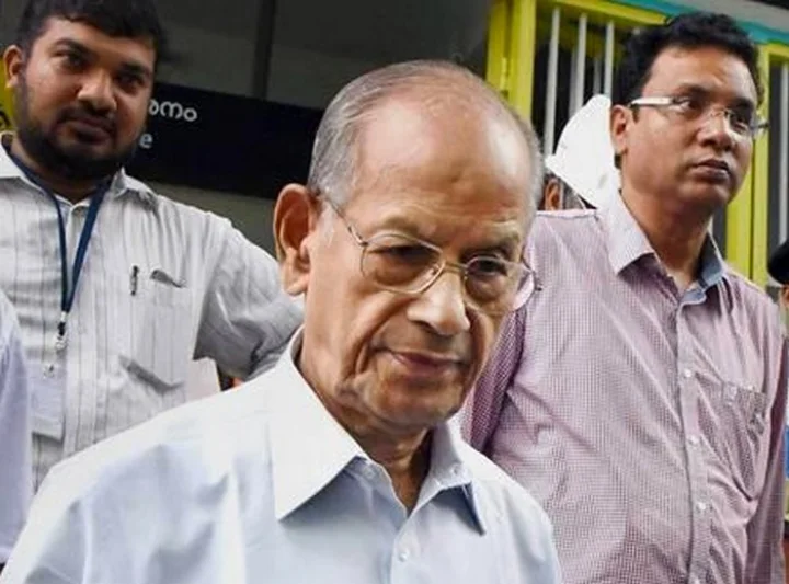 ഇ ശ്രീധരന്‍