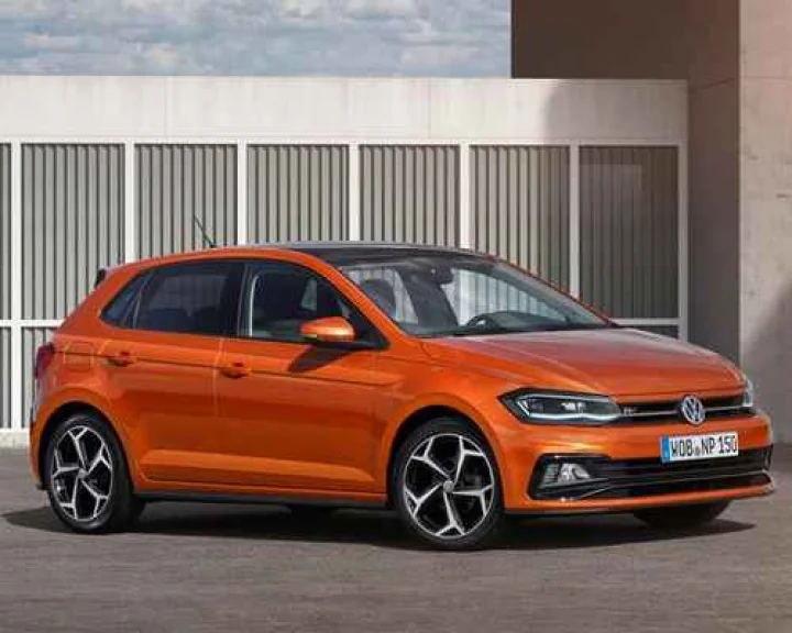 New 2018 Volkswagen Polo