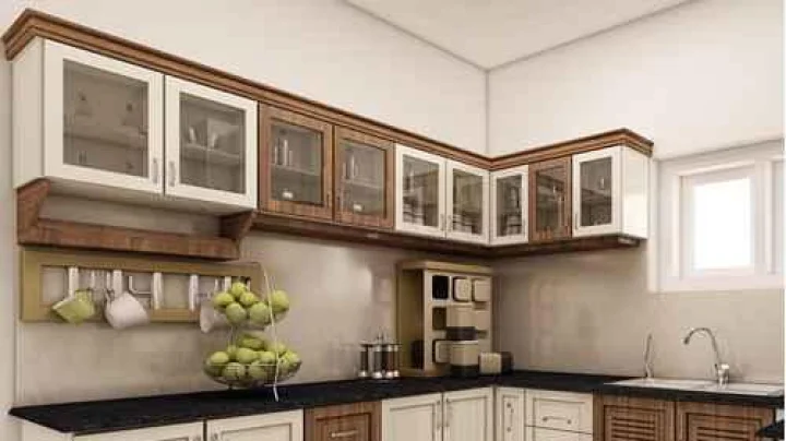 Cleaning of wooden items स्वच्छता किचनमधील लाकडी वस्तूंची