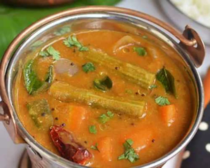 recipe of sambhar