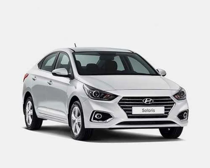 Hyundai Verna