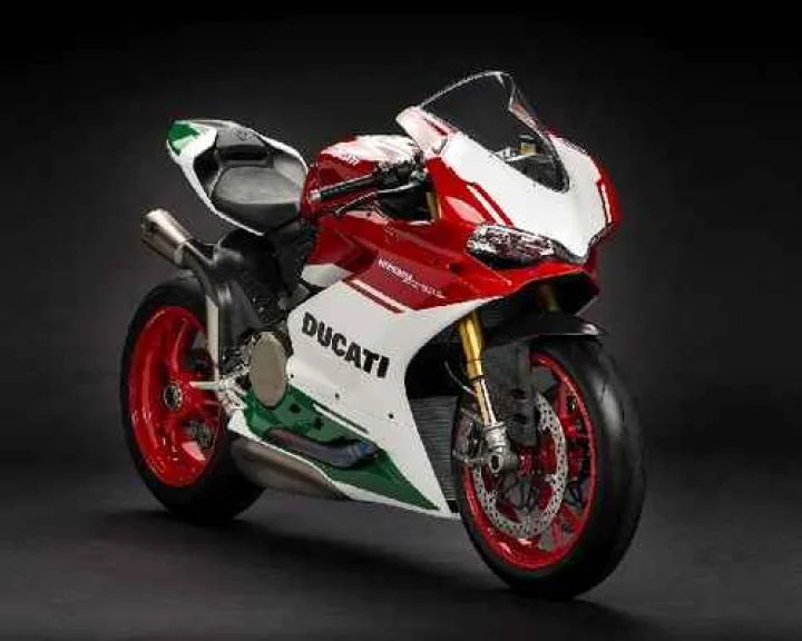 Ducati 1299 Panigale R Final Edition