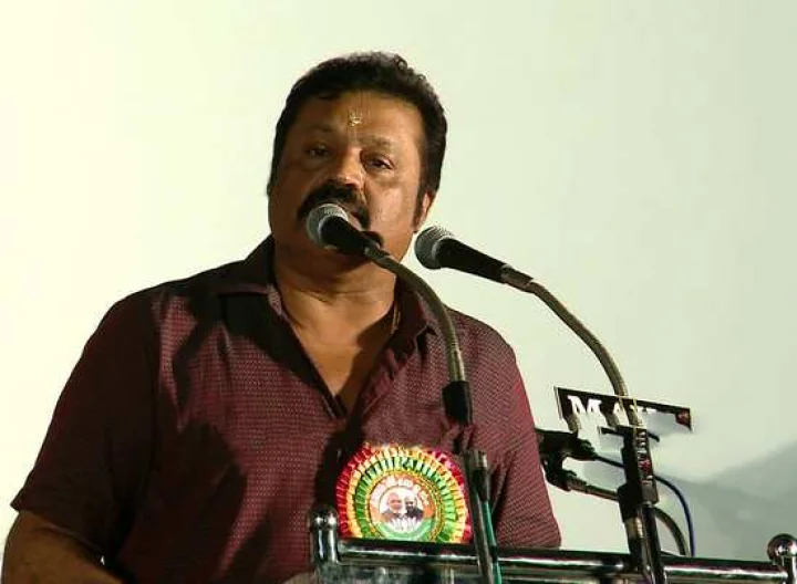 സുരേഷ് ഗോപി