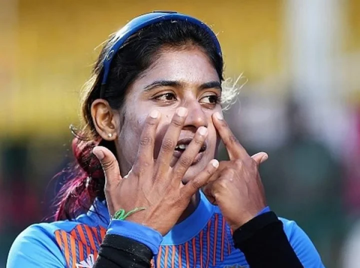 Mithali Raj 