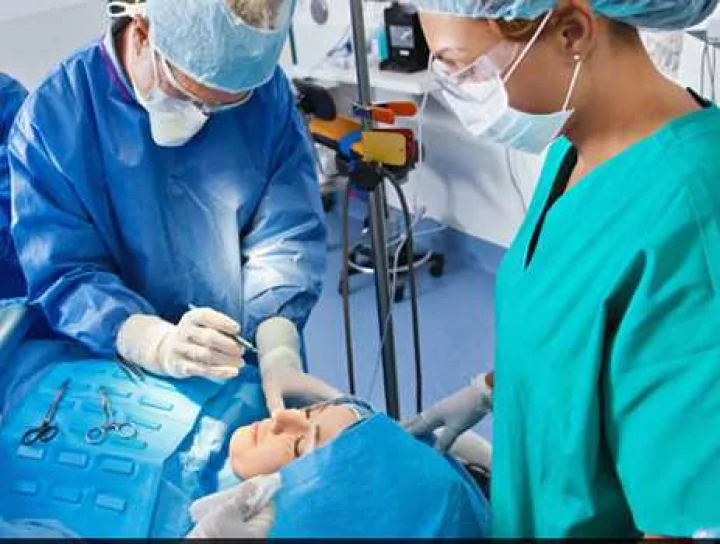 before cosmetic surgery