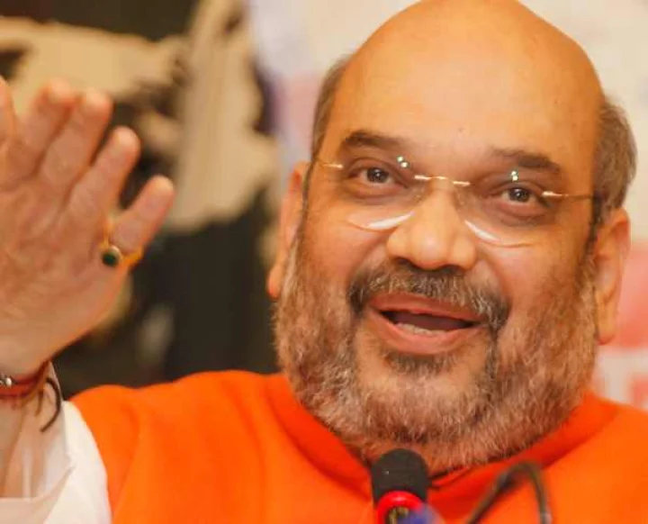 Amit shah 