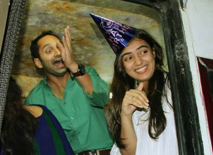 Fahad fazil birthday 