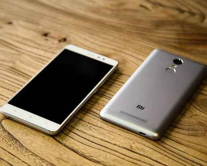 Xiaomi Mi Note 3 
