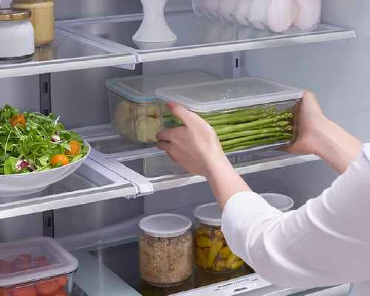 fridge