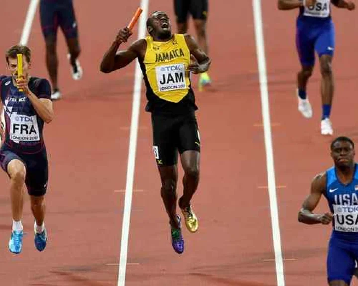 Usain Bolt 