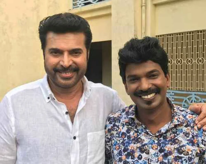 മമ്മൂക്ക