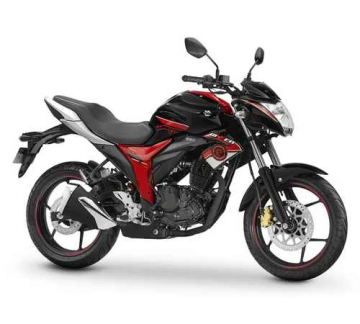 New Suzuki Gixxer SP and Gixxer SF SP launched 
