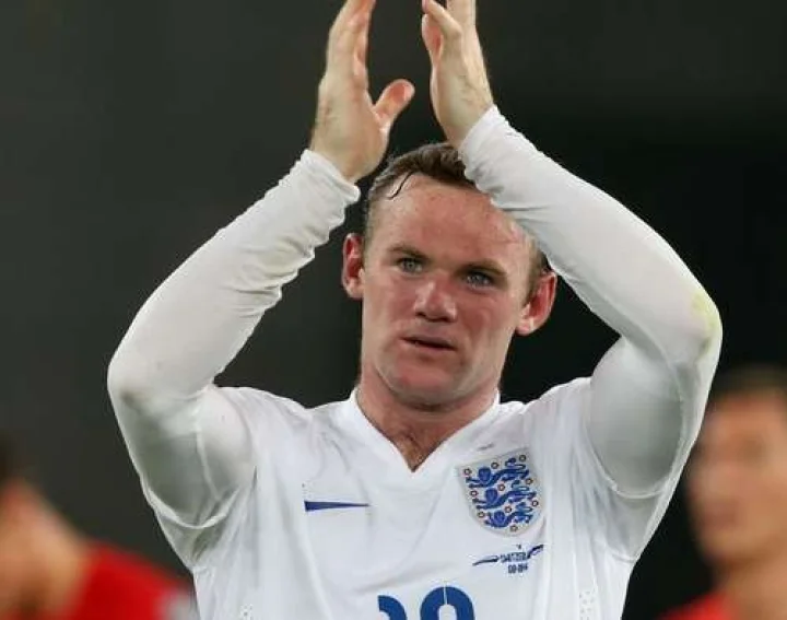 Wayne Rooney 
