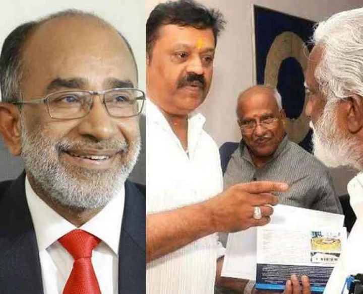 സുരേഷ് ഗോപി