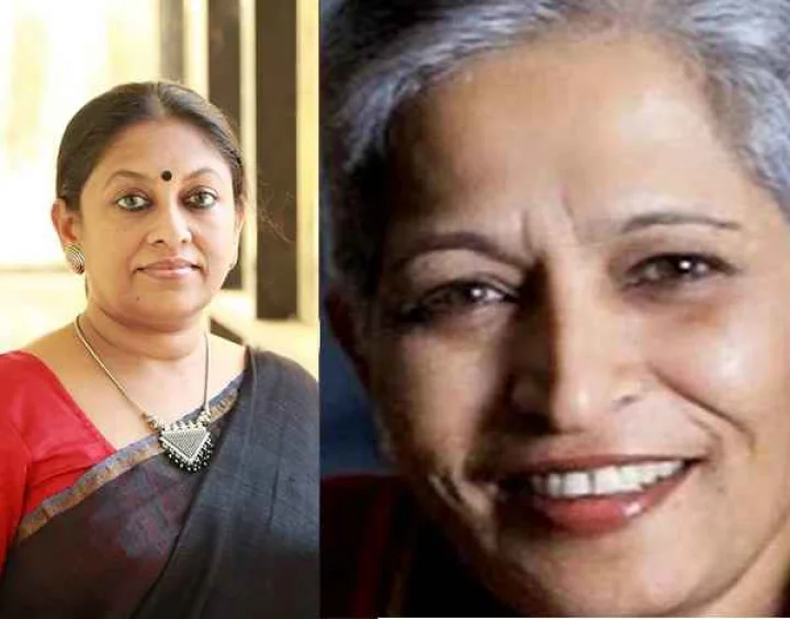 കെ ആര്‍ മീര