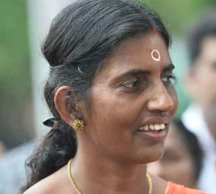 KP SASIKALA 