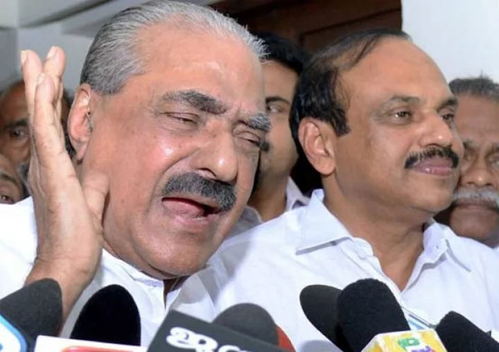 കെ എം മാണി