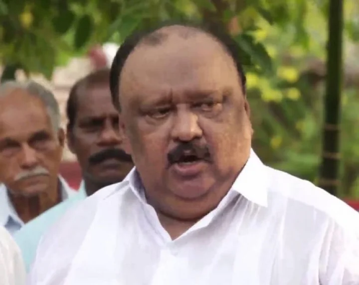 തോമസ് ചാണ്ടി