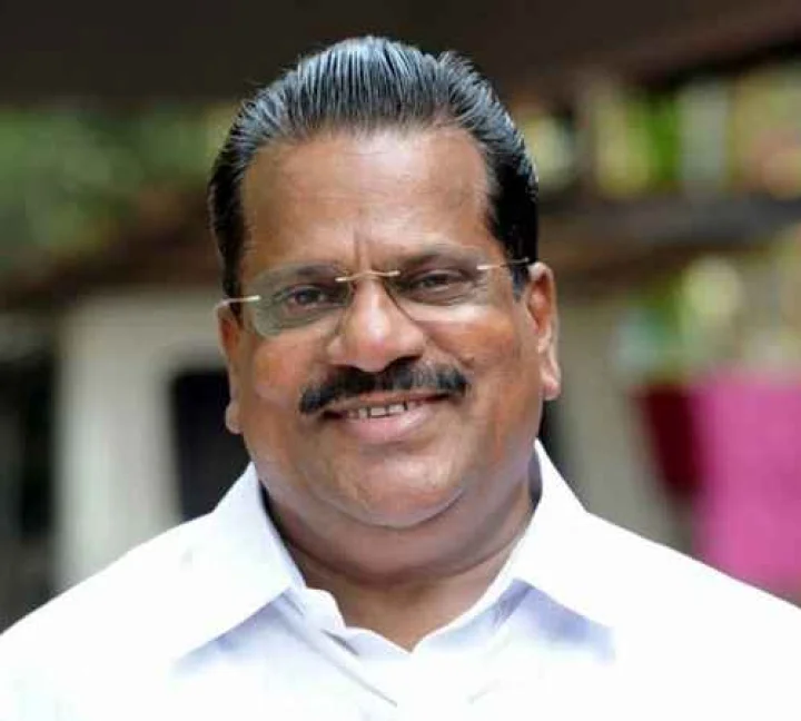 EP Jayarajan 