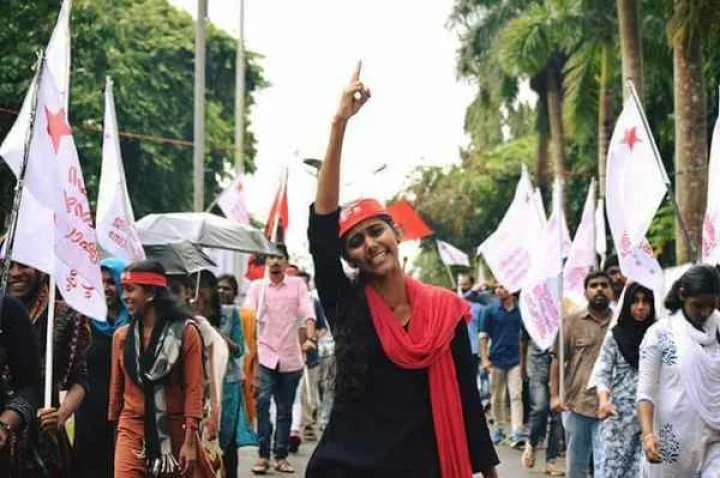 എസ് എഫ് ഐ