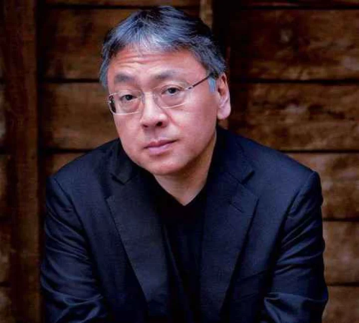 kazuo ishiguro 