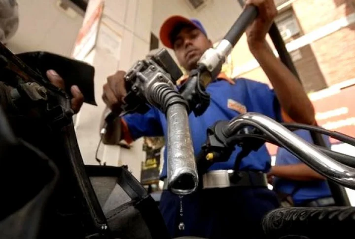 Today's Rate of Petrol in Gujarat