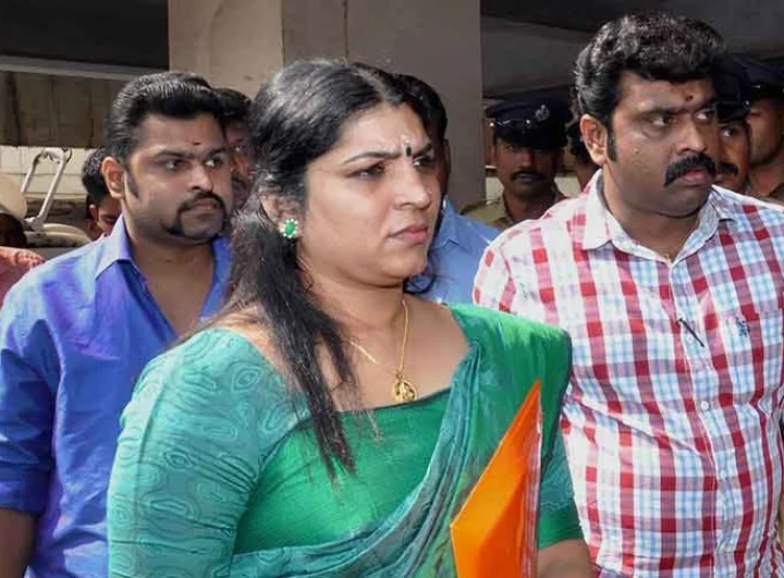 saritha Complaint 