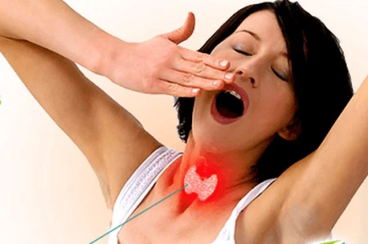 thyroid issues 