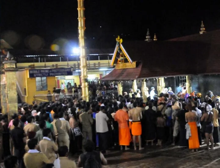 Sabarimala