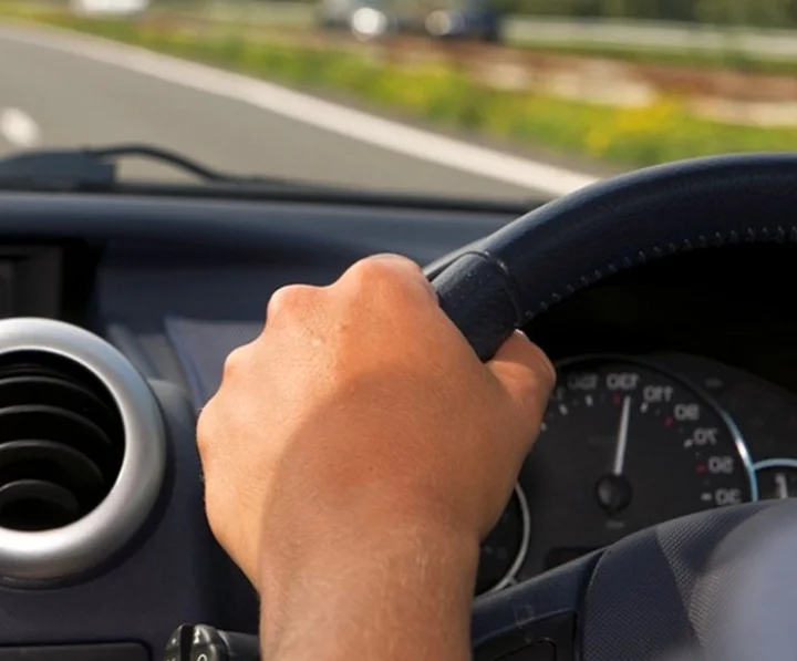 rules for driving and fine