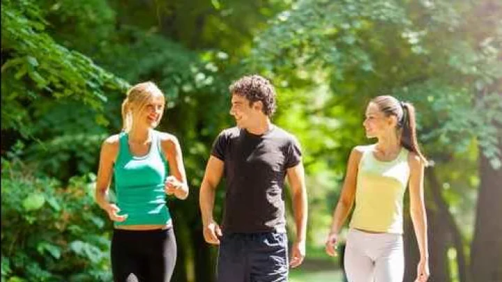 मॉर्निग वॉकचे प्रकार: