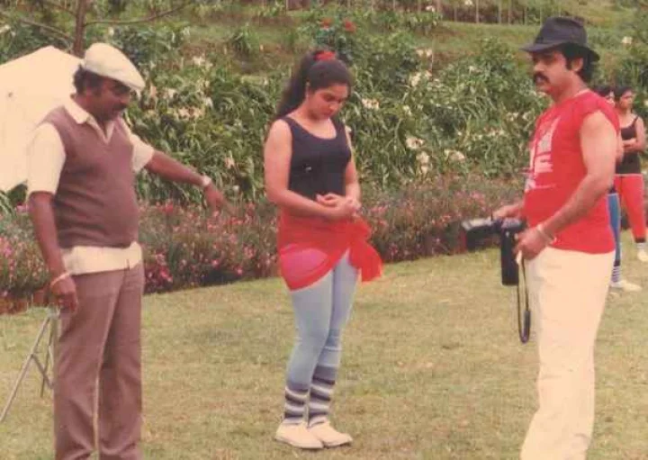 ഐ വി ശശി