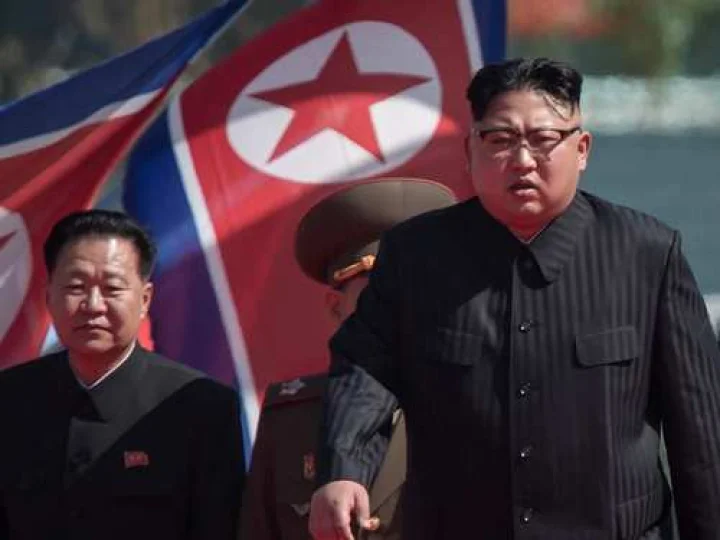 kim jong un 
