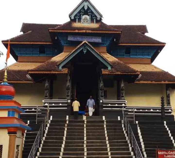 parthasarathy temple 