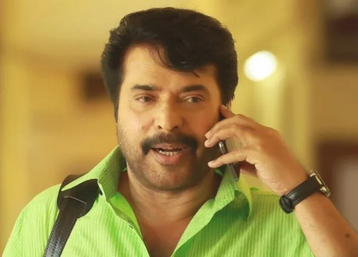 മമ്മൂട്ടി