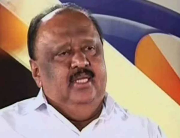 തോമസ് ചാണ്ടി