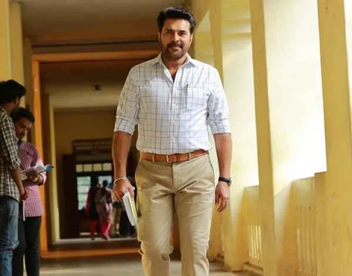 മമ്മൂട്ടി