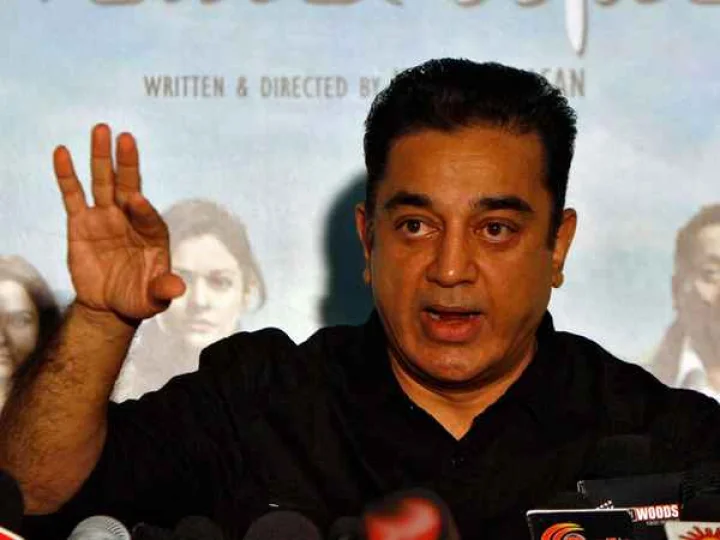 Kamal Haasan 