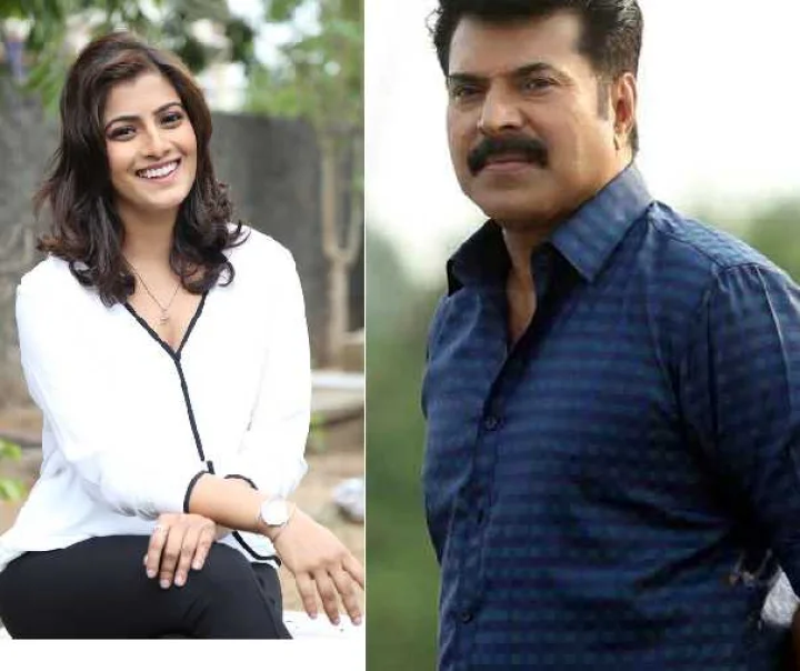 മമ്മൂട്ടി