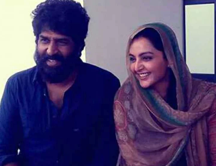 മഞ്ജു വാര്യർ